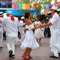 San Juan Dancing