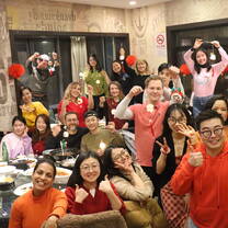 Chinese Food Gathering