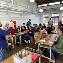Making traditional puppets