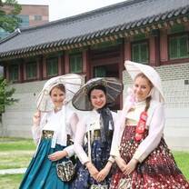 Korea GapYear Au Pair