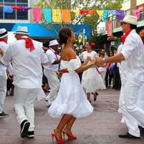 San Juan Dancing