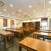Shanghai Campus Classroom