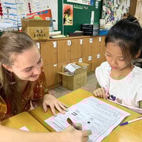 Provide students with immersive English environment