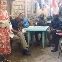 Training community members