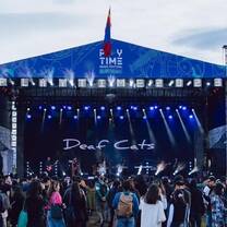 Mongolia's Coachella