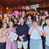 Monthly fellow event
