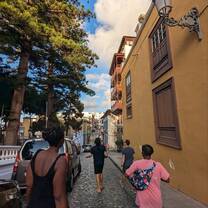 People walking on the streets