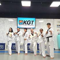 taekwondo class 