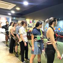 Team Archery 