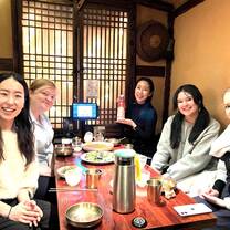 Group Dinner 