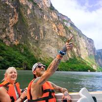 Boat Trip