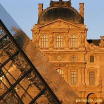 Summer Camp in Paris with Nacel - Visit Louvre