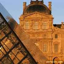 Summer Camp in Paris with Nacel - Visit Louvre