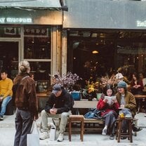 Hong Kong coffee shops