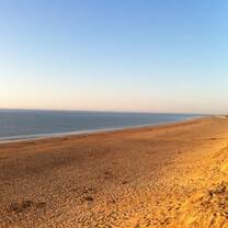 Beautiful Wexford Beach