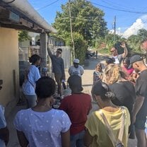 Group Prayer 