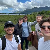 Killarney - Taking in Irelands beauty