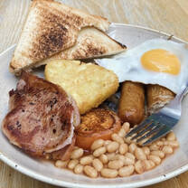 Limericks Irish Breakfast