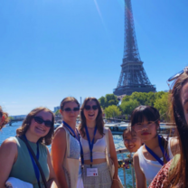 Summer Camp in Paris with Nacel 