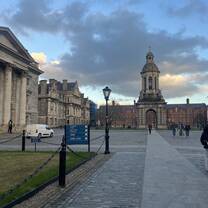 Trinity College Dublin
