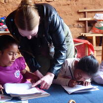 teaching