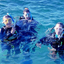 Belize - Family-Friendly Private Island Marine Experience