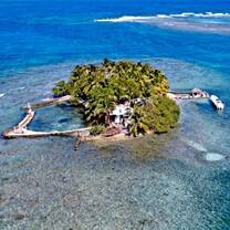 Belize - Family-Friendly Private Island Marine Experience