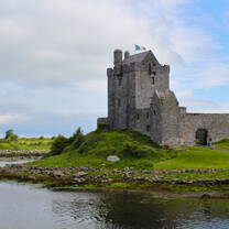 Searching Ireland for its Castles