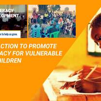 Educating the guadians of vulnerable kids on the importance of sending the children to school.