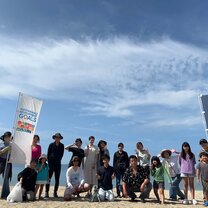 Beach cleaning