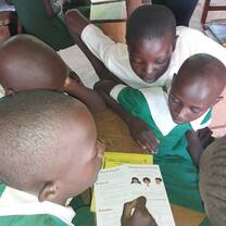 kenyan children