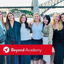 Beyond Academy group photo