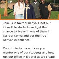 Meet our amazing students