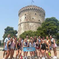 Thessaloniki Greece 