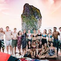 Students in Bay