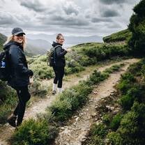 Hiking