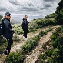 Hiking