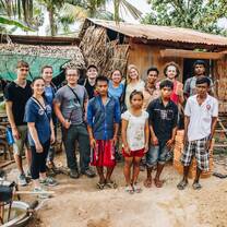 Students in Community