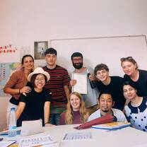 Learning Spanish is part of volunteering placement