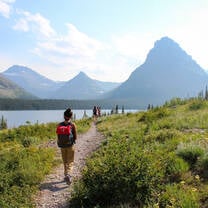 VISIONS Montana Blackfeet afternoon hike