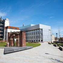 University of Bristol Life Sciences and Physics buildings_CREDIT: Dan Rowley