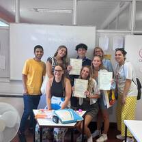 Certificates at School