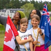 Angloville: Discover the World 