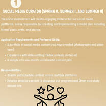 Social Media Curator