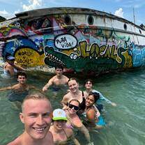 CIS Abroad Animal & Veterinary Sciences Semester in Costa Rica - Universidad Veritas