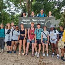 CIS Abroad Animal & Veterinary Sciences Semester in Costa Rica - Universidad Veritas