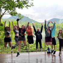 CIS Abroad Animal & Veterinary Sciences Semester in Costa Rica - Universidad Veritas