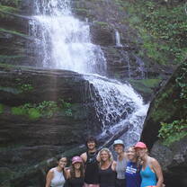 Don’t go chasing waterfalls 