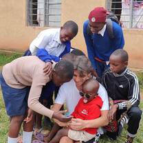 Teaching volunteers inspiring positive change in Tanzanian schools and communities