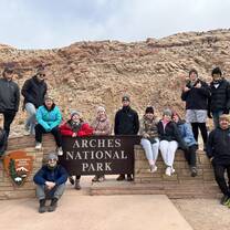 Out West Adventure